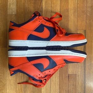 Nike Dunk Low ‘Syracuse’ OG size 10M 2004 release